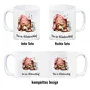 Braunbär Kaffeebecher und Spruch Bin im Winterschlaf Produktbild-Vorschau 4