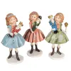 Clayre & Eef figurina decorativa bambino 12 cm verde in Anteprima dell’immagine prodotto 5