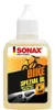 SONAX Kettenöl BIKE Silikon KettenPflegeÖl Ultra 0,05 L Produktbild-Vorschau 10