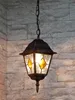 Venkovní závěsná lampa 1xE27 Monaco antické zlato 8184 Náhled obrázku produktu 2
