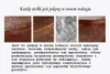 Stolik kawowy srebrny aluminiowy okrągły stoliczek boczny Podgląd zdjęcia produktu 5