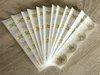 48x hochwertige Etiketten "Made with Love" rund hohe Produktbild-Vorschau 3