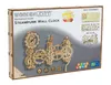 WOODEN CITY 3D Horloge murale steampunk Puzzle 269 pièces Voir les images du produit 7
