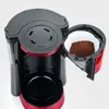 Cafetière 10 tasses 1000W rouge chili KA4817 Voir les images du produit 11