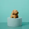 Lucie Kaas Holzfigur Hund Dog Vuffer Produktbild-Vorschau 3