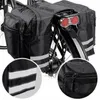 Fahrradtasche Gepäckträger 32x26x10cm je Produktbild-Vorschau 6