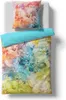 Fleuresse Mako-Satin Bettwäsche 200x200 Flowerpower Sommer Produktbild-Vorschau 4