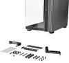 be quiet! LIGHT BASE 600 LX Black, Midi Tower, PC, Czarny, Podgląd zdjęcia produktu 7