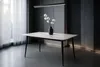 Stół do salonu jadalni ceramiczny blat Satuario 120x70x75 Podgląd zdjęcia produktu 5