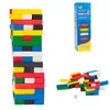 Malá barva Jenga Náhled obrázku produktu 7
