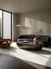 Teppich Weiß rechteckig im modernen Wohnzimmer_#sku_SAF54122-SAF54123-SAF54124-SAF54125-SAF68839#