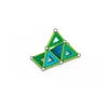 A geometric structure made of magnetic building pieces. Náhled obrázku produktu