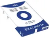 Exacompta, kartoteki DIN A5, białe, 100 sztuk, w pudełku Podgląd zdjęcia produktu 1