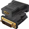 K24 HDMI auf DVI Adapter HDMI Buchse zu DVI Stecker 24+1 Produktbild-Vorschau 1