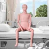 Mann Krankenpflege Übungspuppe Voir les images du produit 8