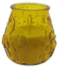 sada 15 svíček citronely ve sklenici Náhled obrázku produktu 3