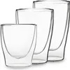DUOS doppelwandiges Glas 2 x 80, 310, 400 ml Thermoglas Produktbild-Vorschau 6