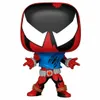 Funko Pop! Spider-Man Scarlet Spider Ekskluzywna Figurka Náhľad obrázku produktu 2