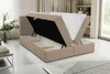 VENASI TILLY Boxspringbett 160x200 mit 2 Bettkästen H2/H3 Produktbild-Vorschau 2