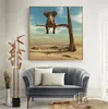 TPFLiving Kunstdruck LW-860 (OHNE RAHMEN) Poster - Leinwand Produktbild-Vorschau 4
