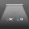 V-TAC LED outdoor ceiling light EEC: E (A - G) LED Anteprima dell’immagine prodotto 1