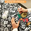 Omgoods - Coperta da colorare fai-da-te per bambini e Anteprima dell’immagine prodotto 4