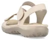 Rieker Sandalen Plat  Sandalen Plat - beige - Maat 40 Productafbeelding-voorbeeld 27