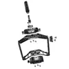 Walimex pro Aptaris Blackmagic Cinema Set Video Cage Rig Podgląd zdjęcia produktu 7