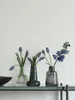 Holmegaard Vase Flora Glas klar 12 cm (h) Produktbild-Vorschau 1