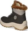 Rieker Booties X9335-45, Winterschuhe, Damen, Grau, Größe: Produktbild-Vorschau 7