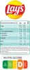 Lay's Salt & Vinegar Kartoffelchips 150g Beutel Produktbild-Vorschau 4