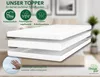 Coprimaterasso ergonomico a 7 zone da 10 cm | H3&H4 | 80 x Anteprima dell’immagine prodotto 3