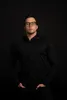 Gunnar Optiks Berkeley, Unisex, Owalny, Klasyka, Czarny, Podgląd zdjęcia produktu 6