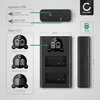 CELLONIC Caricatore Doppio DMW-BLC12 Smart e Veloce Anteprima dell’immagine prodotto 4