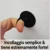 DEKAZIA® Gancio adesivo in acciaio inox, gancio autoadesivo Anteprima dell’immagine prodotto 2