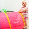 Spieltunnel 180x46cm Kriechtunnel Baby Krabbeltunnel Zelt Produktbild-Vorschau 7