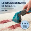 CLEANmaxx Polsterreiniger Gerät Kompakt Pro - Nasssauger & Produktbild-Vorschau 5