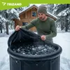 Skladací ľadový sud 320 l – vaňa na ľadovú kúpeľ na Náhľad obrázku produktu 4