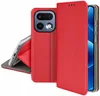 Magnetické puzdro na Realme 16 Pro 5G s uzáverom, červené Náhľad obrázku produktu 5
