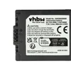 vhbw 2x Akku kompatibel mit Panasonic Lumix DMC-FZ18, Produktbild-Vorschau 5