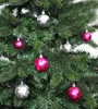JACK by Inge 50x Kunststoff Kugeln Eislack Christbaumkugeln Produktbild-Vorschau 3