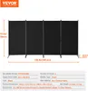 VEVOR 4-panelowa ścianka działowa 3464 x 1840 x 520 mm, Podgląd zdjęcia produktu 7