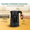 Emerio Bouilloire avec réglage de température 1,7 litre Voir les images du produit 7