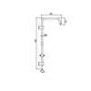 GROHE Duscharmatur Grohtherm 800, Duschsystem mit Produktbild-Vorschau 8