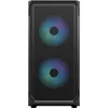 Fractal Design Focus 2 RGB - Tower - ATX - Seitenteil mit Produktbild-Vorschau 2
