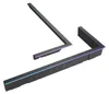 ASUS TUF GAMING GT502 Horizon ARGB Lighting Kit Black, Midi Náhled obrázku produktu 2