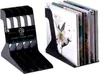 Platenrek (zwart) - Audio Anatomy - (Vinyl / Accessoires) Productafbeelding-voorbeeld 2