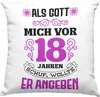 Trendation - 18. Geburtstag Geschenk Mädchen Frauen Produktbild-Vorschau 1