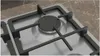 Siemens EG6B5PK90 Plaque de cuisson Noir Acier inoxydable Voir les images du produit 5