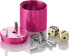 BestSaller 3008 SUPER SIX Würfelspiel Aluminum, 36 Produktbild-Vorschau 4